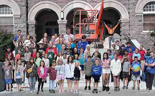 Rexburg Cousins Camp Outline 2024